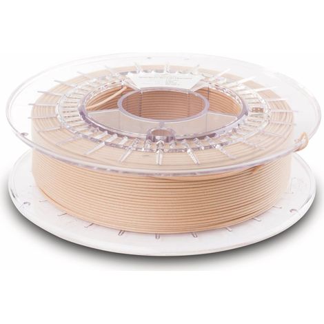 Spectrum Holzfilament braun 1,75 mm 1 kg für 3D-Druck (1/2)