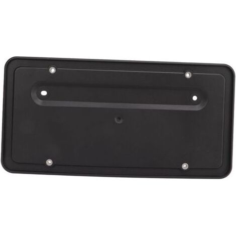Support de cadre de montage de plaque d'immatriculation arrière 109684400B Remplacement pour Tesla Model 3 20172023 (1/4)