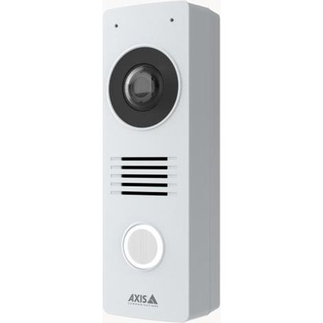 axis AXIS I8116-E Interphone IP blanc câblé (1/4)