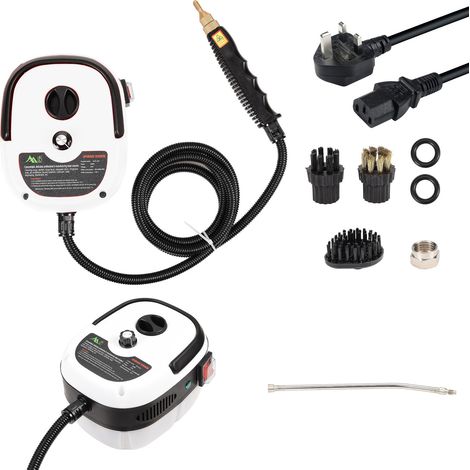 [Steam Cleaner] Ande Inline (Blanc EU) pour cuisinière et climatiseur 1 pc (1/4)