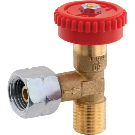 Gok Gasmengenventil 09-745 R1/4" lks.
