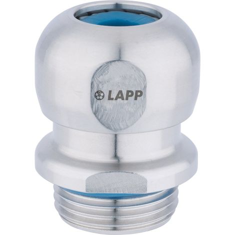 lapp Kabelverschraubung SKINTOP-INOX-M20X1,5 Edelstahl M20x1,5 5 Stk