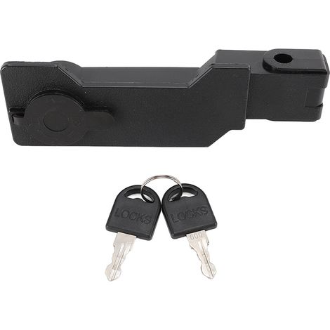 Interrupteur d'embrayage pour portail coulissant automatique, moteur de portail coulissant électrique avec clé pour plus de sécurité (1/5)