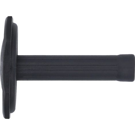 KS Tools Handschutzgriff für Meißel, Meißel 26x13 mm (1/5)