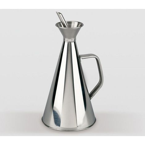 Oliatore in acciaio inossidabile Azzayt 500 ml Rif. 1471