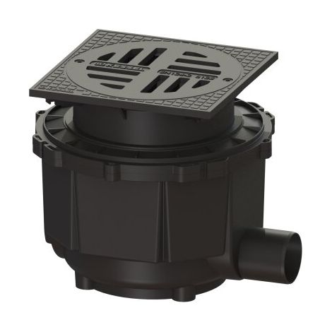 KESSEL 851100B Bonde de cour