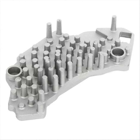 Résistance de moteur de ventilateur 2108211551 pour CLK320 E300 E320 (1/5)