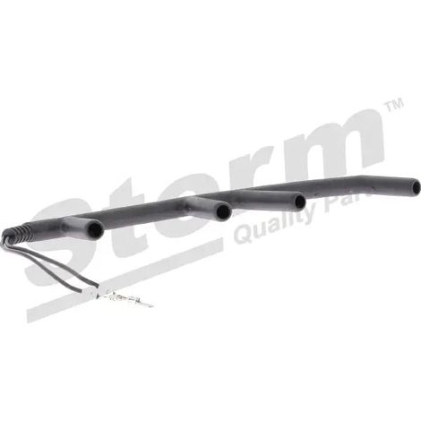 Kit de câbles de bougies de préchauffage compatible VW 038 971 (1/5)