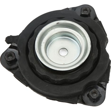 Schwarzer Anschlagpuffer-Satz für vordere Stoßdämpfer 543203JA0A, Ersatz für Nissan Pathfinder 2013–2019, obere Aufhängung (1/5)