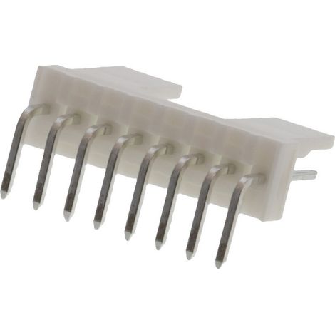 Molex Einbau-Stiftleiste (Standard)  Polzahl Gesamt 8 Rastermaß: 2.54 mm 22057088 1 St. Bag