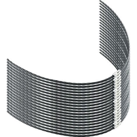 20 cordes de tonte pour tondeuses à gazon Bosch AFS23-27, F016800431 et F016F04841 (1/5)
