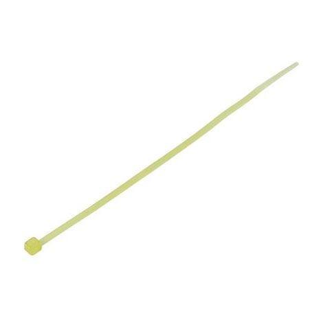 TRU COMPONENTS TC-6645788 Serre-câble 142 mm 2.50 mm naturel stabilisé à la chaleur 100 pc(s) (1/2)
