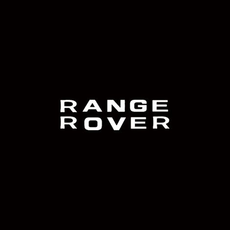(Sport Edition 10-aujourd'hui-E) Lot de 2 projecteurs LED pour portières de voiture, compatibles avec Land Rover Range Rover Sport Edition (2010-aujourd'hui). Éclairage d'ambiance discret. (1/5)