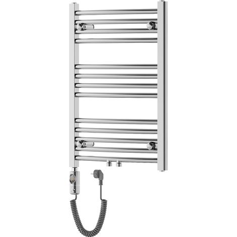 Mexen Ares radiatore elettrico 700 x 500 mm, 300 W, cromo - W102-0700-500-2300-01 (1/5)