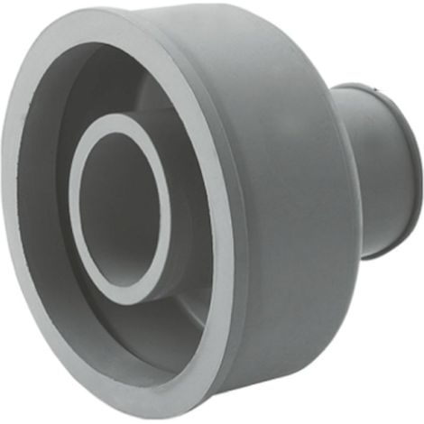 STEDO Unitasmanschette für WC mit Ø 48 mm (D) x Ø 28-30 mm (d) (1/3)