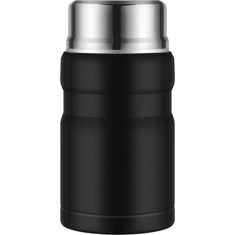 alimentaire isotherme 750 ml 26 oz avec cuillère pliable (1/4)