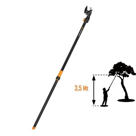 Lungo Raggio Secateur (1/2)