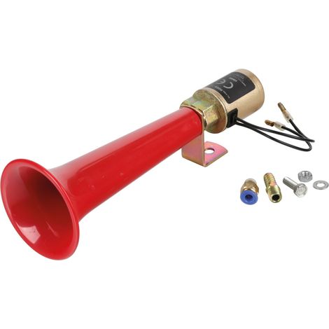 Tromba elettropneumatica 12/24V, 8A (1/5)