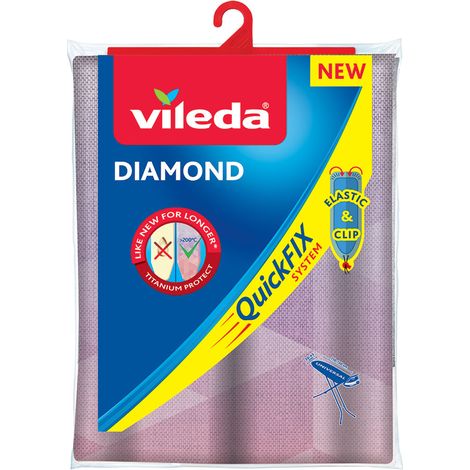 Funda diamond 173333 vileda