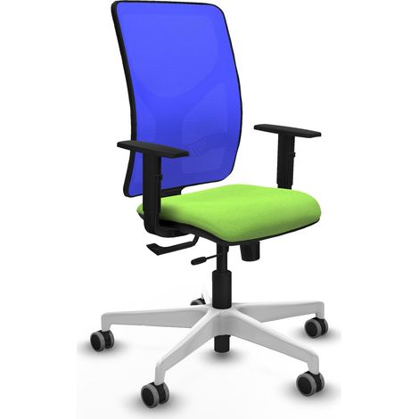 Bürostuhl piqueras y crespo Motilla schwarz hochdichtem Schaum (1/2)