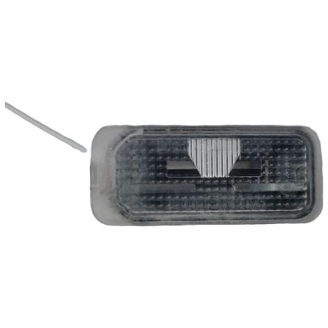 [PRODUIT D'OCCASION] Eclaireur Plaque De Police Droit FORD Mondeo 2007- ♻️ Ref Oe. 5105886 - Garantie à vie (1/3)