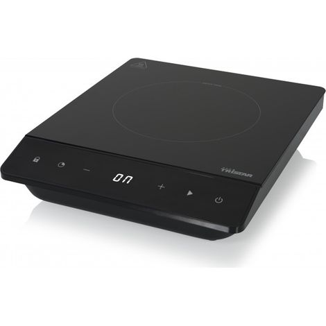 Tristar IK-6161 Induktionskochplatte 2.000 Watt"-"183543772 (1/5)
