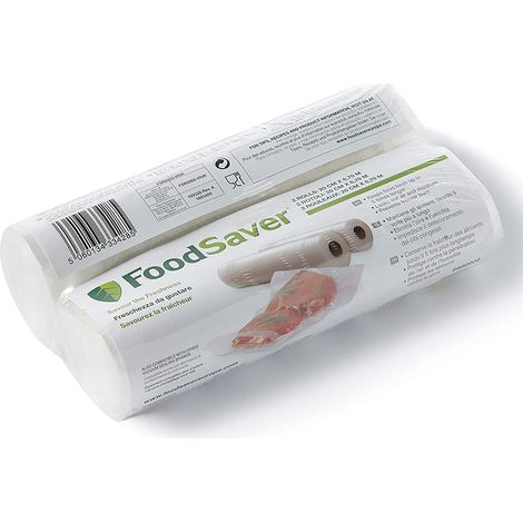 Sacchetti per sottovuoto FoodSaver FSR2002I (1/5)