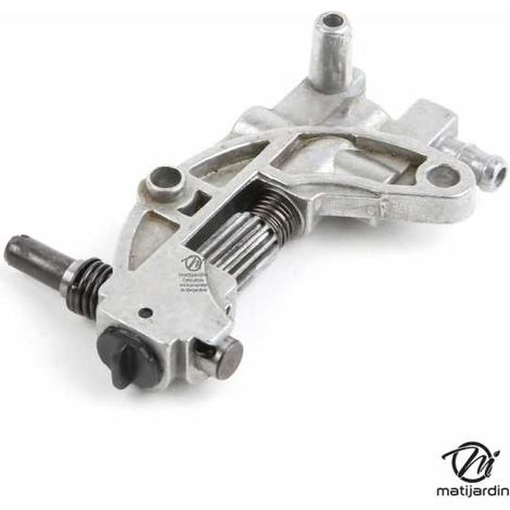 Pompe à huile pour tronçonneuse modèles 4500, 5200 (1/4)