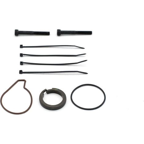 aqxreight Kit de Réparation de Pompe Fiable pour le Compresseur de Suspension L322 et 2. (1/5)