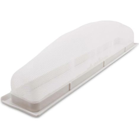 Filtre à peluches pour sèche-linge 5304516871 WE18X53, remplaçant le filtre à peluches 131359600 (1/5)
