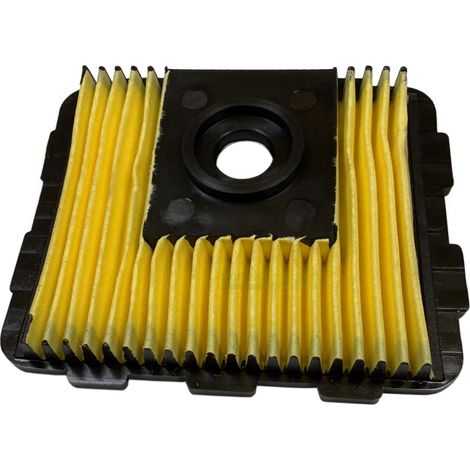 filtre à air pour débroussailleuse Stiga SBC 323 233 242 243 252 253 D F / 1188045470 (1/3)
