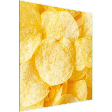 Tagliere in vetro 45x52 per cucina (1/5)