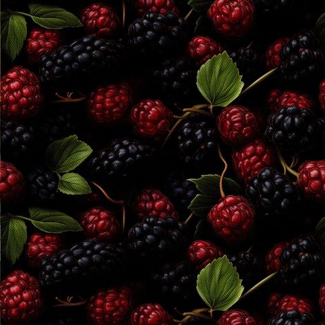 Tela decorativa para exteriores Oxford - Motivo frutal  DX6633 (1/5)