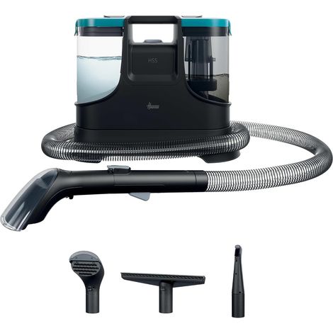 Hoover HS5Z00 011 Spot Cleaner - Lava e Asciuga Tappeti, Divani, Tessuti d'Arredo, Sedili Auto e Vetri