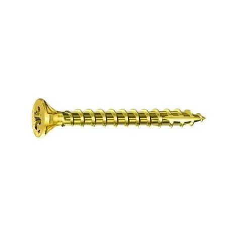 Vite a testa svasata Rocket pozidriv 6x160mm, 4 pezzi.