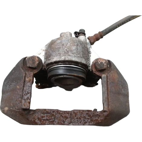 [PRODUIT D'OCCASION] Etrier De Frein Avant Gauche PEUGEOT 205 Phase 2 1987-1998 ♻️ Ref Oe. 441033 - Garantie à vie (1/4)
