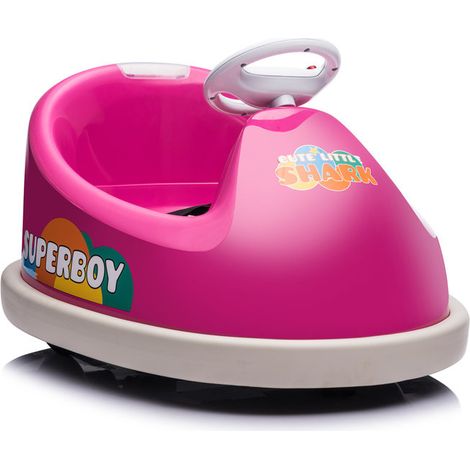 Batteriebetriebenes Fahrzeug XMX621 Pink (1/5)