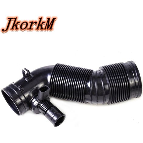 Tuyau d'admission d'air, réf. 1J0/1J0129684CG, compatible avec VW Golf Mk4 Bora 1.6 (1998-2005) et Audi A3-AquaForge