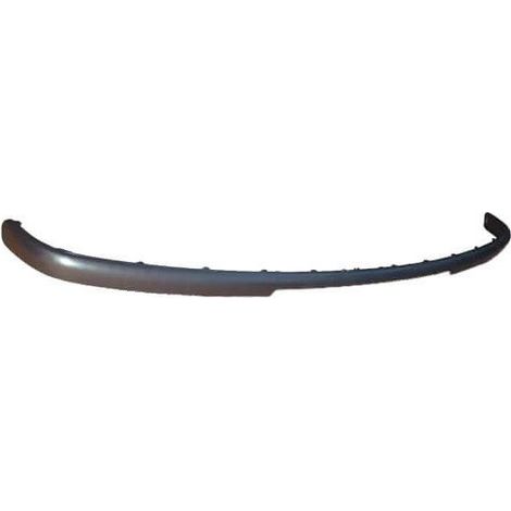 Moulure de pare-choc arrière à peindre Volkswagen Polo 4 2002-2009