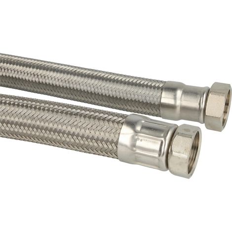 Flexible de raccord 800 mm écrou 1 1/4’’ x écrou 1 1/4''