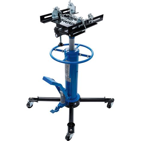 BGS Schwerlast-Doppelhub-Getriebeheber 500 kg - 9233 (1/5)