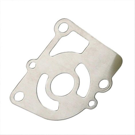 Plaque de guidage de pompe à eau 350-65025-0 pour moteurs 2 temps de 9,9 et 15 CV (1/5)