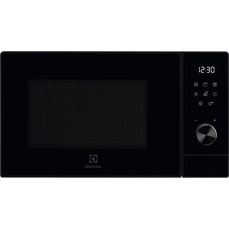 Electrolux EMZ729EMK Mikrowelle mit Grill, flache Oberfläche, 29 l, 900 W, schwarz (1/2)