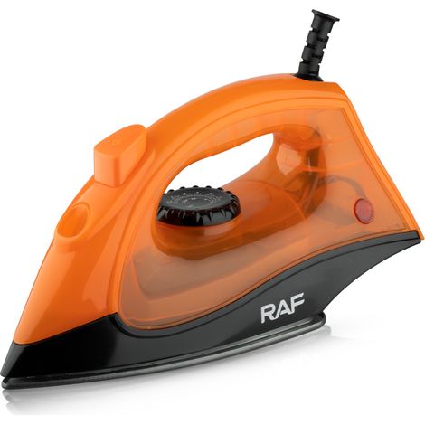 Fer à vapeur domestique portable, usage humide/sec, contrôle température1800wa30 (1/5)
