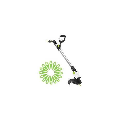 Lot de 50 lames en plastique pour débroussailleuse Gtech GT3.0 GT4.0 GT50 ST01 ST02 ST04 ST05 ST20 (1/5)