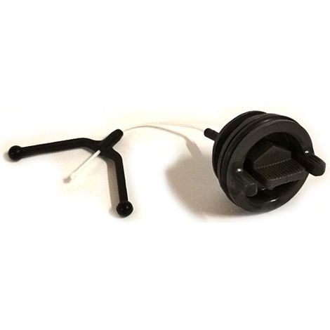 Tappo serbatoio olio originale per motosega Husqvarna 51 137 142 254 257