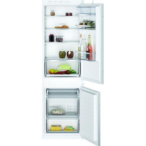 Refrigerador combinado de 267 l deslizable - KI5862SE0S - Neff -