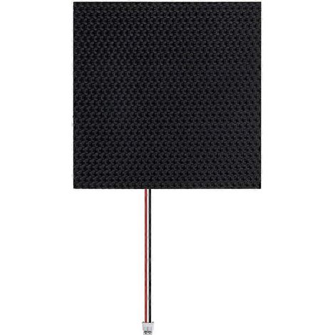 7,3 V 0,8 W monokristallines PET-Solarpanel, 70 mm x 70 mm, wasserdicht, mit Kabeln für eine DIY-Solarlampe (1/5)