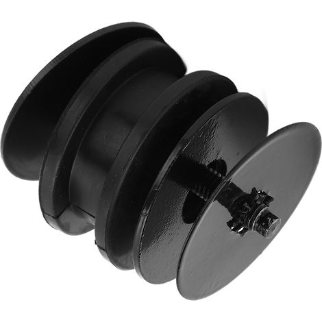 Support Ventilateur Électronique Plot Caoutchouc 1118811 00 A G Noir Compact Rechange pour Tesla Model 3 Y (1/5)