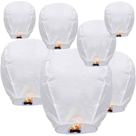 Chinese Paper Lanterns 40cm Base 96cm Height with Solid Fuel for Outdoor Celebrations Featuring Kongming Design (1/5)